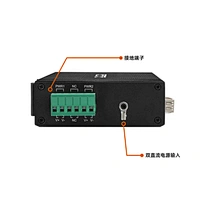 工业级收发器